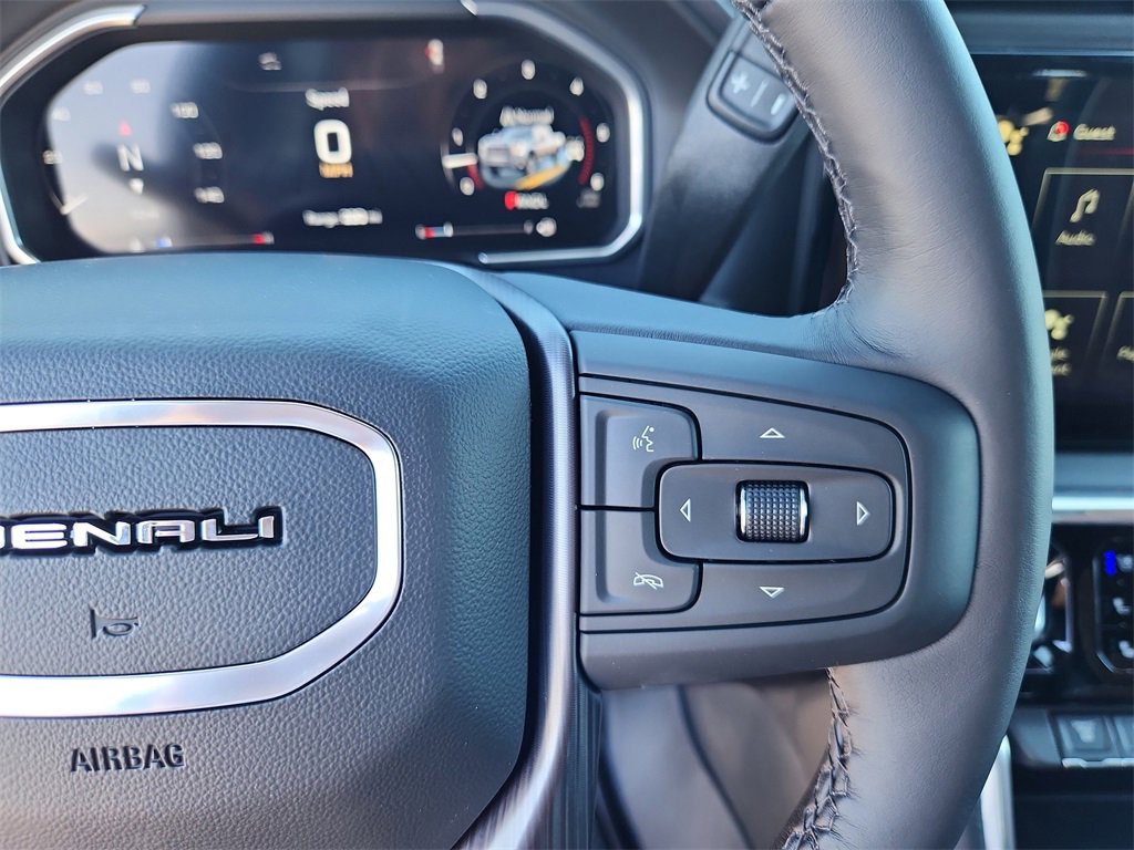 New 2026 GMC Sierra 2500 Denali Ultimate image 17