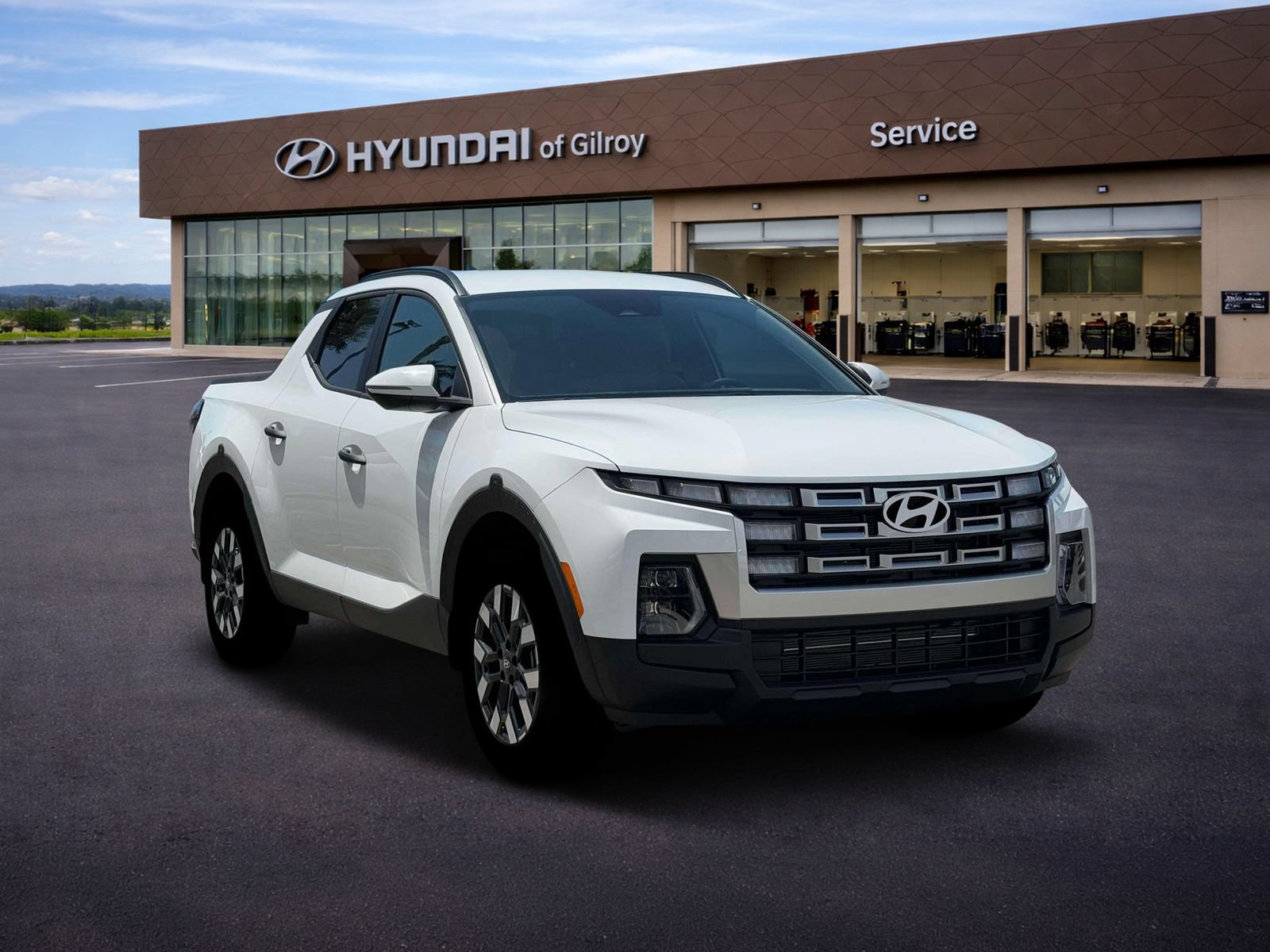 New 2026 Hyundai Santa Cruz SEL FWD image 11
