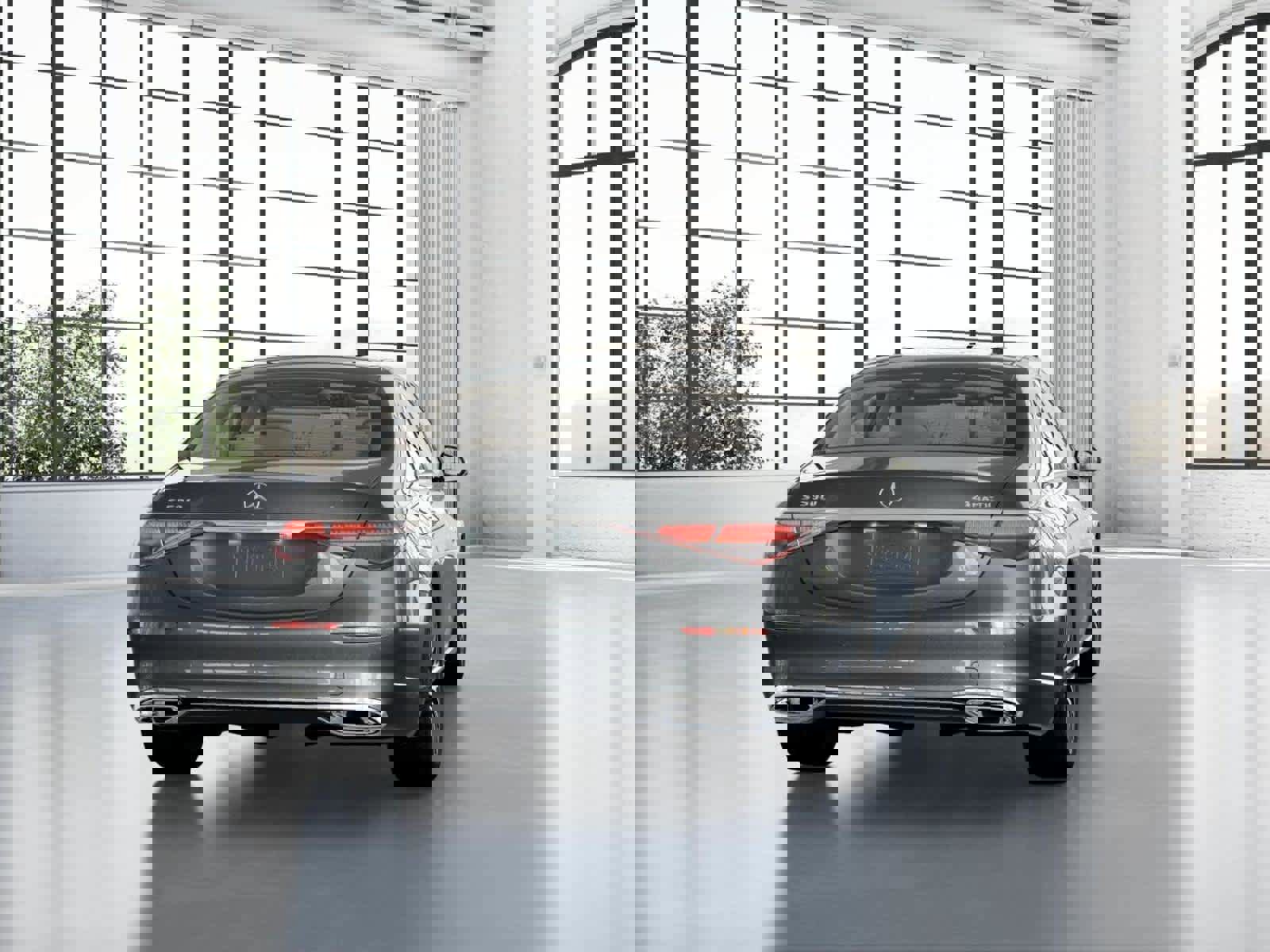 New 2026 Mercedes-Benz S 580 4MATIC Sedan image 22