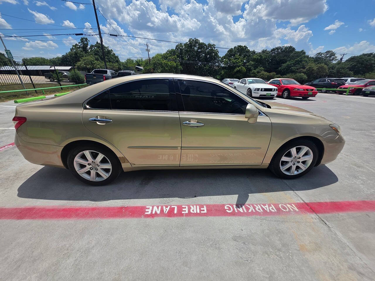 Used 2007 Lexus ES 350 FWD image 14