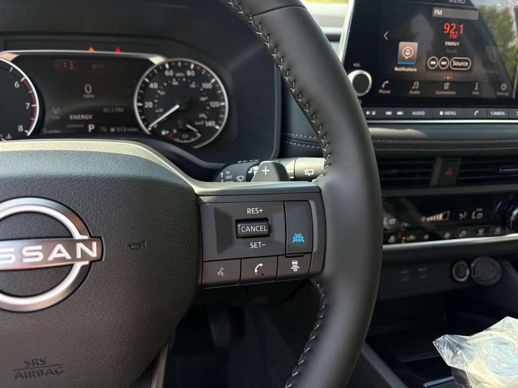 New 2026 Nissan Rogue SV w/ Cold Weather Package FWD image 18