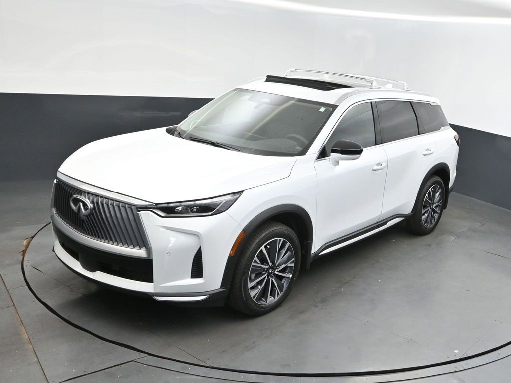 Used 2026 INFINITI QX60 Luxe w/ Cargo Package image 33