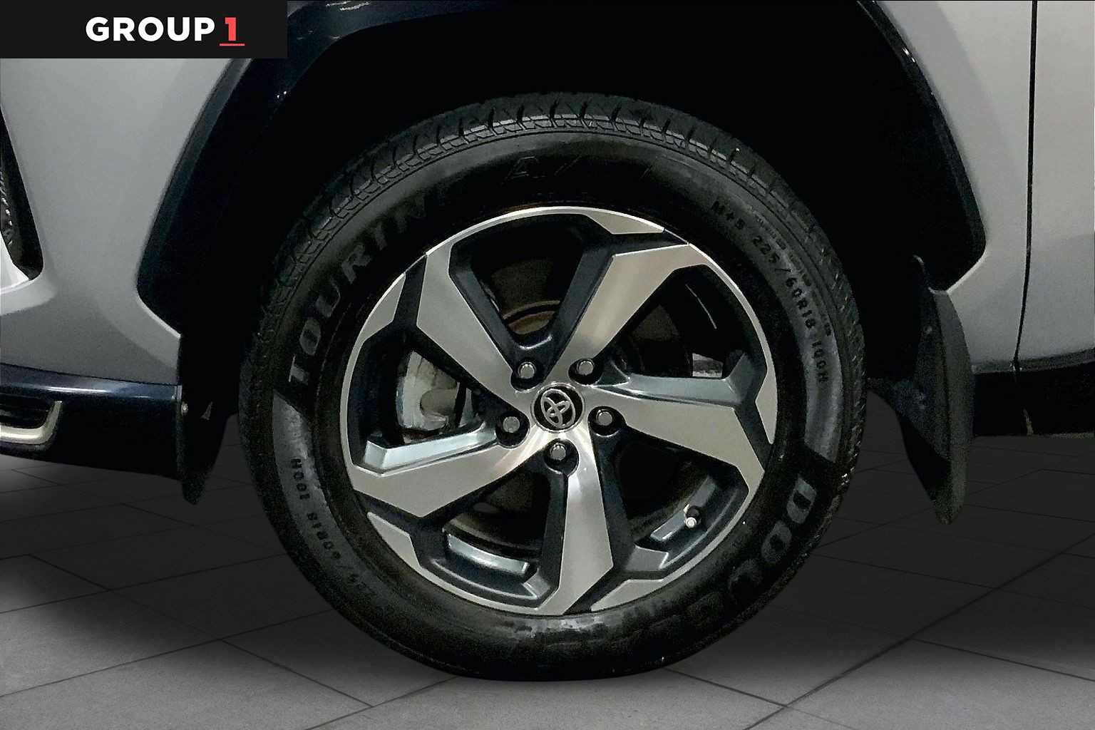 Certified 2024 Toyota RAV4 SE w/ Weather & Moonroof Package AWD/4WD image 11