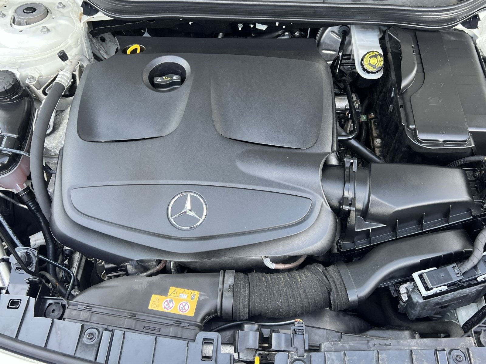 Used 2017 Mercedes-Benz GLA 250 4MATIC image 34