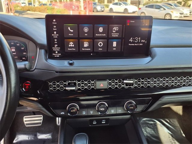 Used 2024 Honda Accord Sport image 18