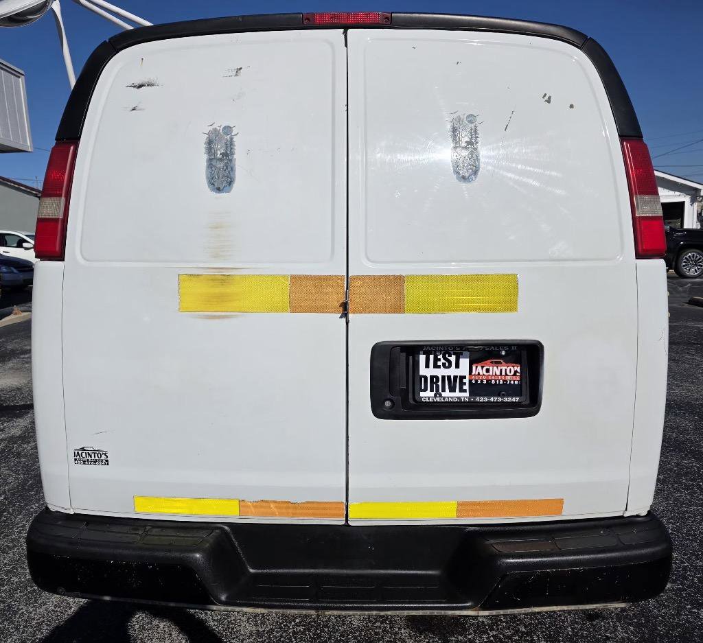 Used 2012 Chevrolet Express 2500 w/ Power Package image 7