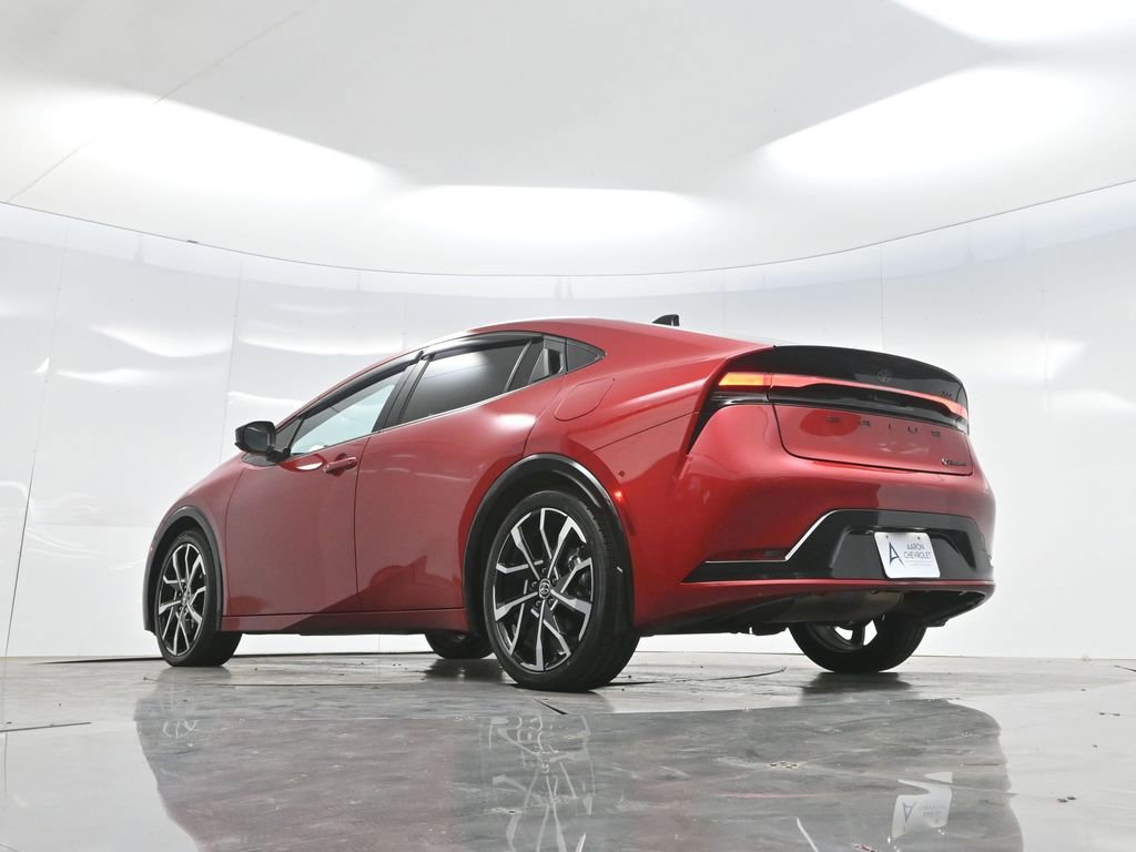 Used 2024 Toyota Prius Prime Premium w/ Advanced Technology Package FWD image 62