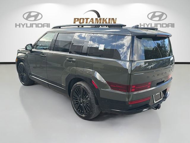 New 2026 Hyundai Santa Fe Calligraphy image 7