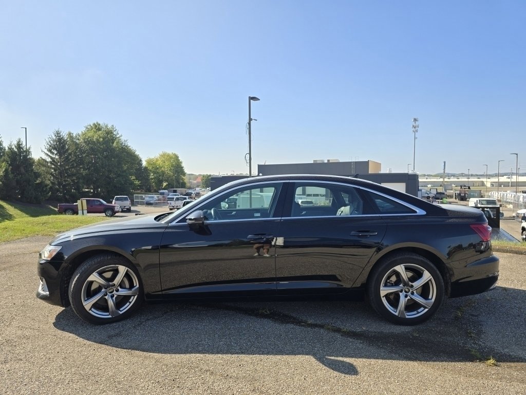 Used 2024 Audi A6 Premium Plus image 13