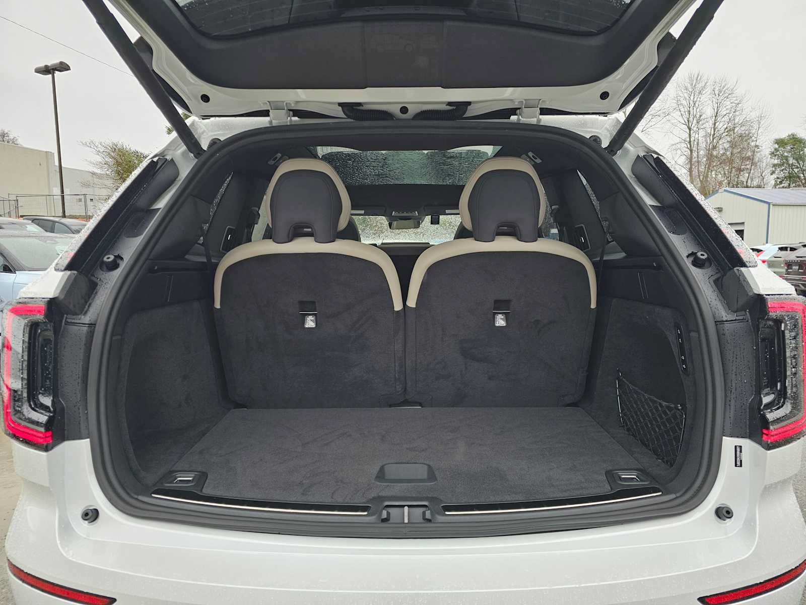 New 2025 Volvo EX90 Ultra AWD/4WD image 16