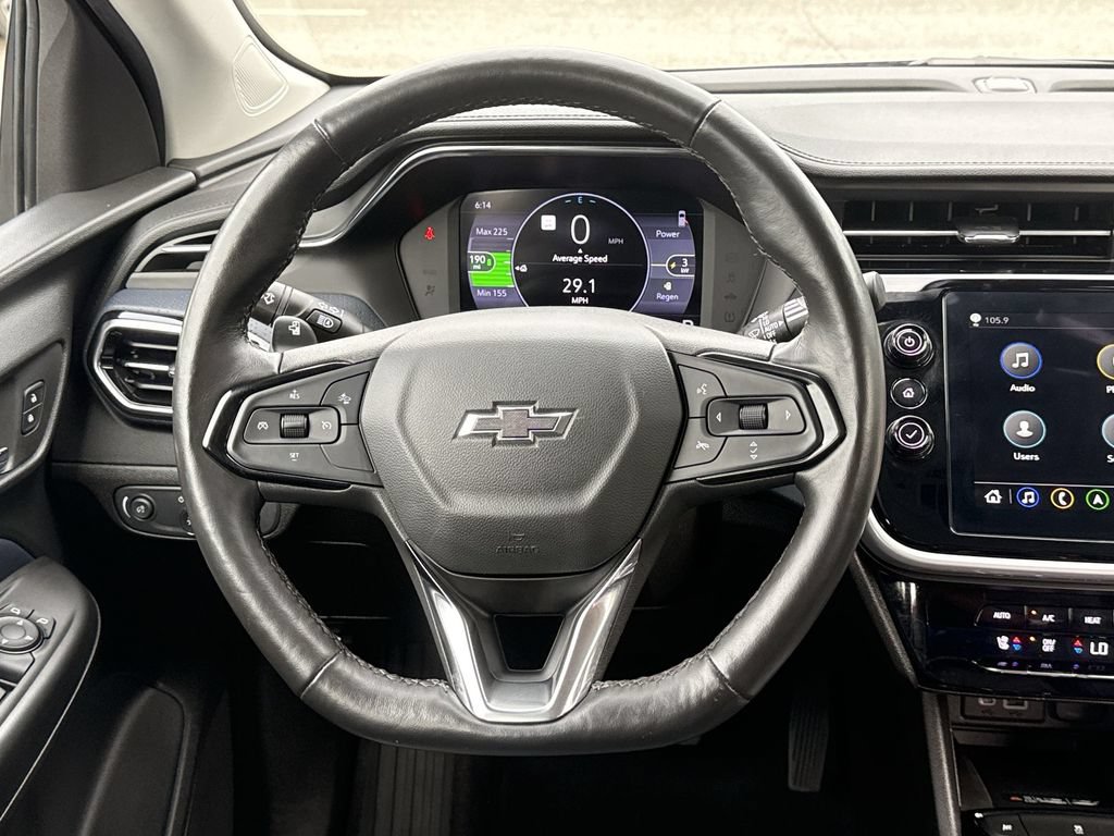 Used 2023 Chevrolet Bolt EUV Premier w/ Sun & Sound Package FWD image 11