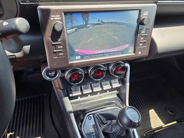 Used 2024 Toyota GR86 Premium w/ Performance Package RWD image 16