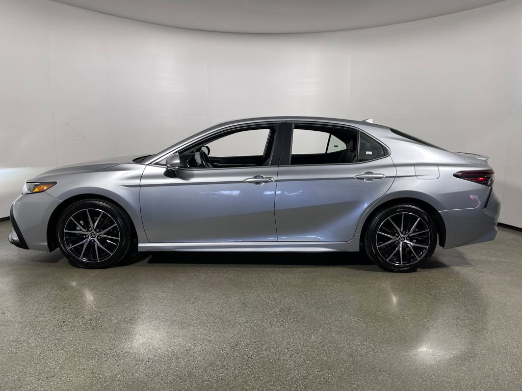 Certified 2024 Toyota Camry SE w/ Convenience Package FWD image 7