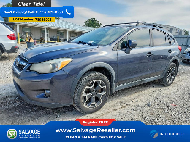 Used 2013 Subaru Crosstrek 2.0i Limited