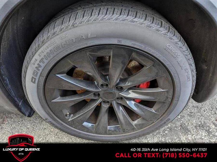 Used 2018 Tesla Model X P100D image 23