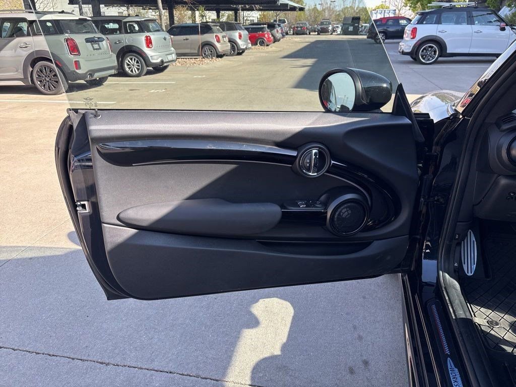 Used 2023 MINI Cooper John Cooper Works w/ Driver Assistance Package image 9