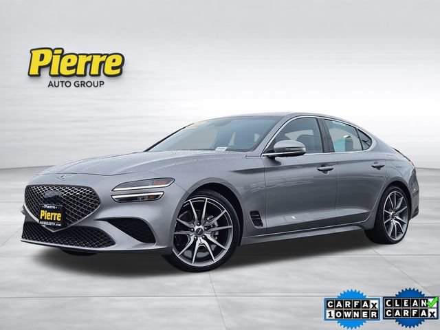 Used 2023 Genesis G70 2.0T