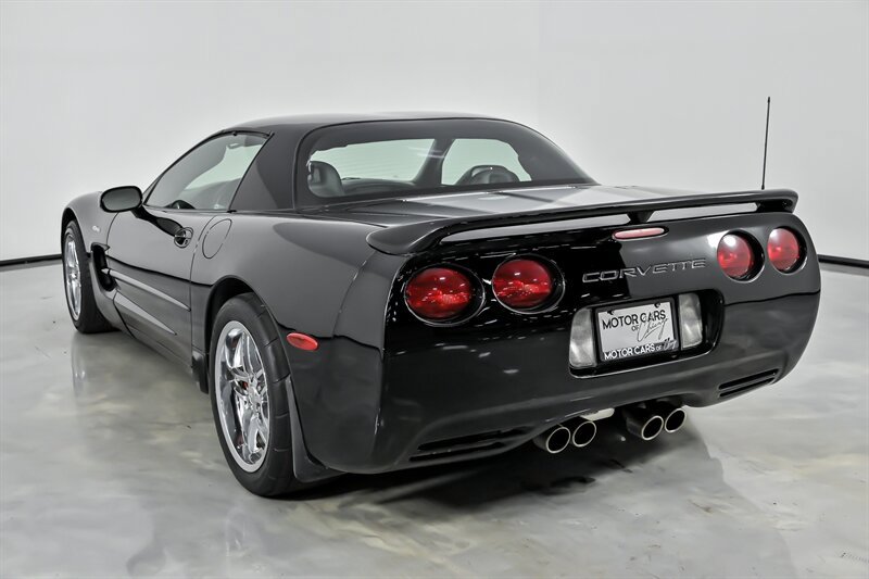 Used 2003 Chevrolet Corvette Z06 w/ Memory Package, 3 Drivers image 9