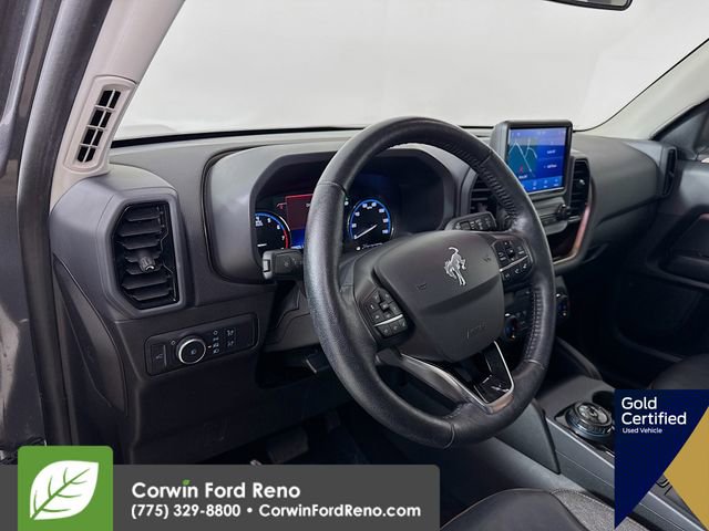 Certified 2022 Ford Bronco Sport Outer Banks image 11