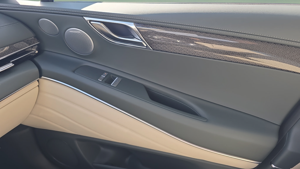 New 2026 Genesis GV80 3.5T e-SC AWD/4WD image 16