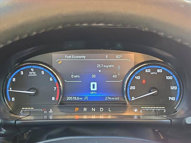 Certified 2022 Ford Bronco Sport Outer Banks w/ Tech Package AWD/4WD image 9
