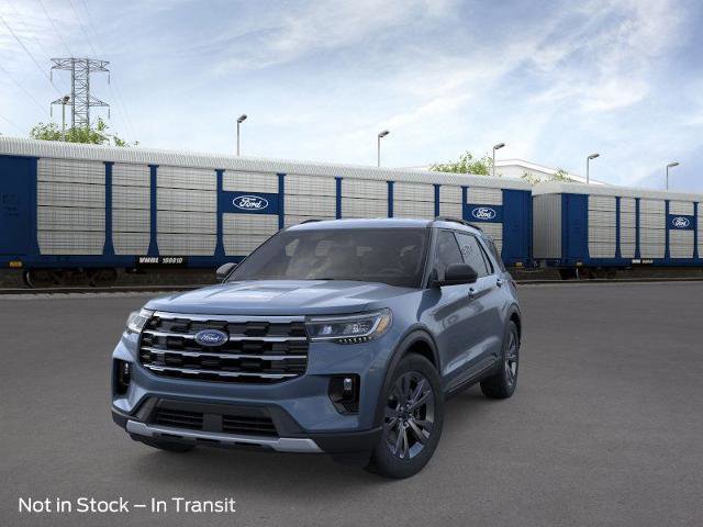 New 2026 Ford Explorer Active image 2