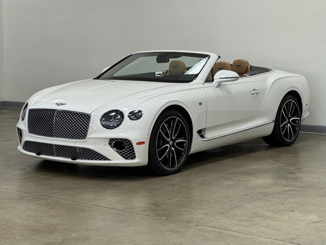 Used 2020 Bentley Continental GT V8 First Edition