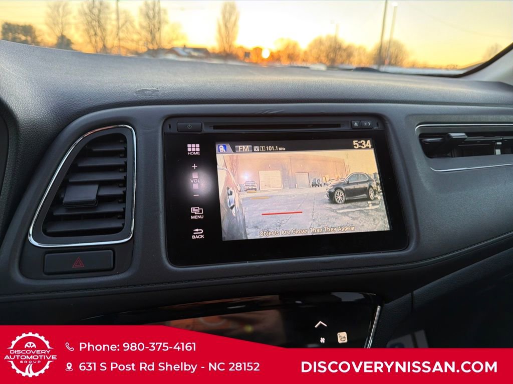 Used 2018 Honda HR-V EX-L image 25