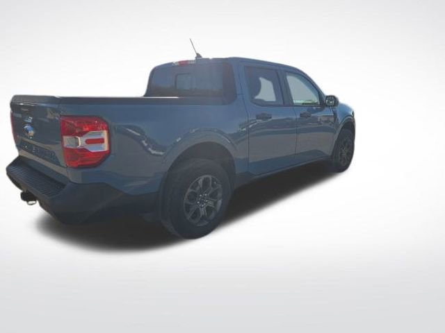 Certified 2022 Ford Maverick XLT image 3