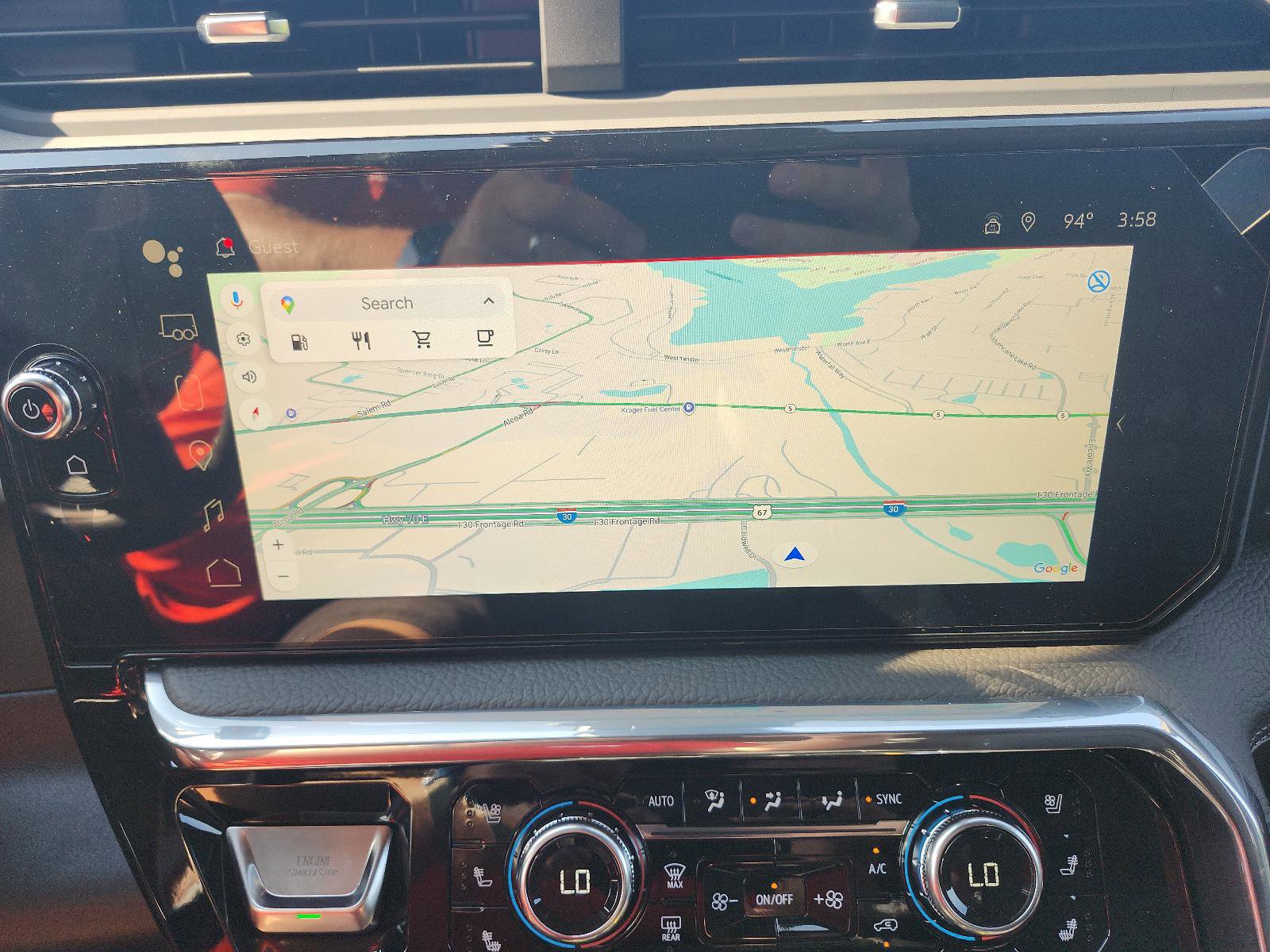 New 2026 GMC Sierra 2500 Denali w/ Denali Reserve Package image 15