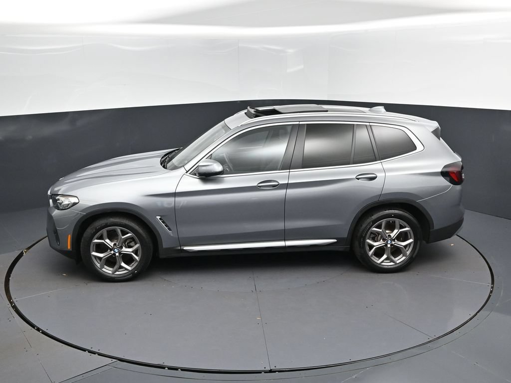 Certified 2024 BMW X3 sDrive30i w/ Premium Package w/ZPA RWD image 32