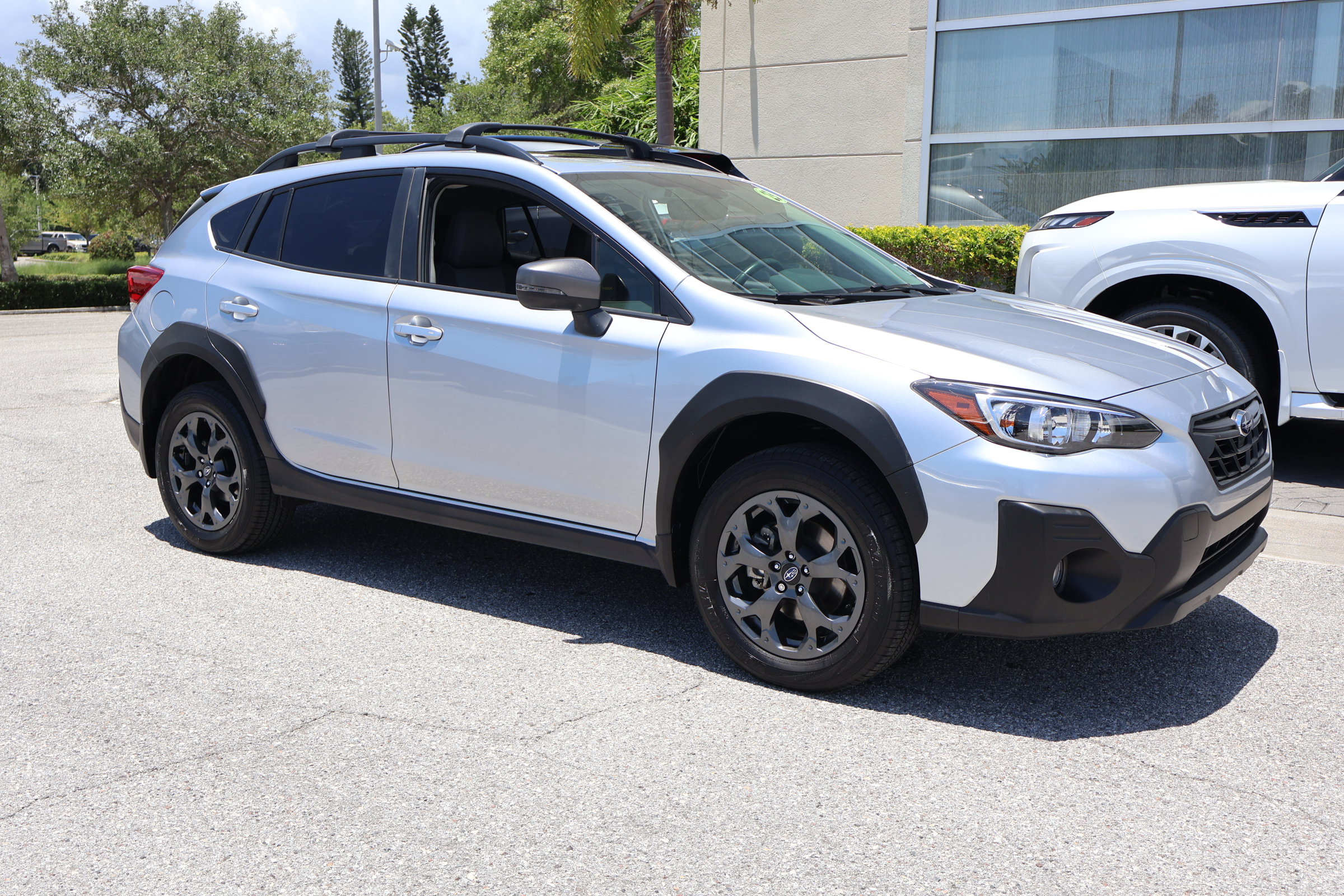 Used 2023 Subaru Crosstrek 2.5i Sport AWD/4WD image 12