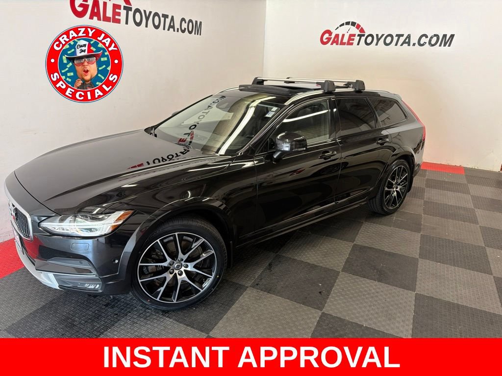 Used 2018 Volvo V90 T6 Cross Country w/ Convenience Package