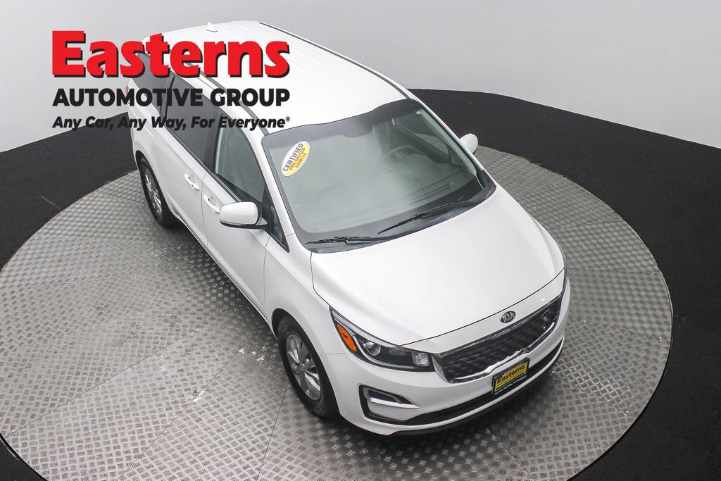 Used 2020 Kia Sedona LX FWD image 3