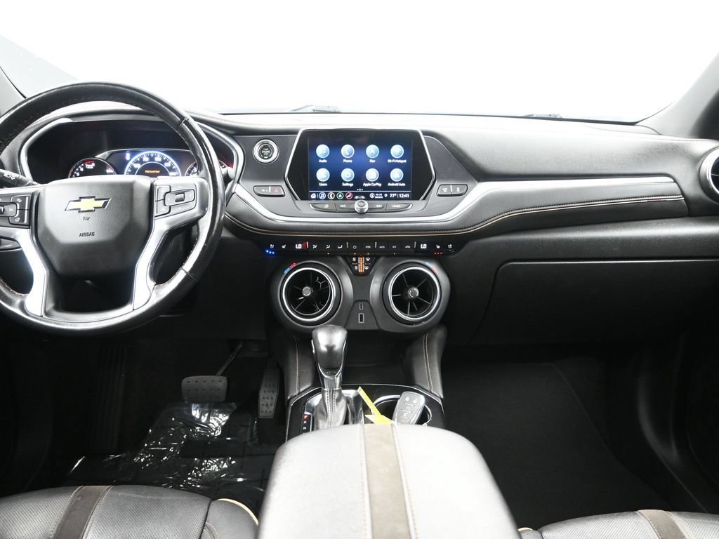 Used 2022 Chevrolet Blazer Premier w/ Enhanced Convenience Package AWD/4WD image 31