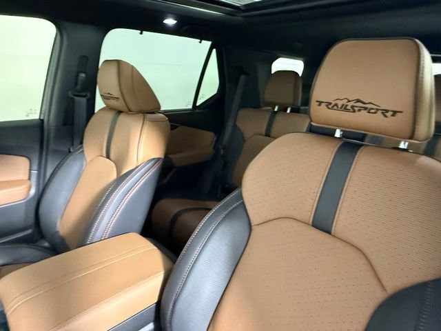 Used 2026 Honda Passport TrailSport Elite image 31