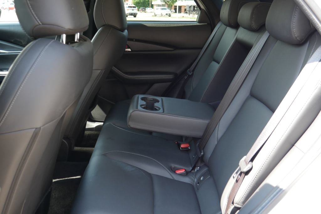 Used 2024 MAZDA CX-30 AWD 2.5 S w/ Select Sport Pkg image 14