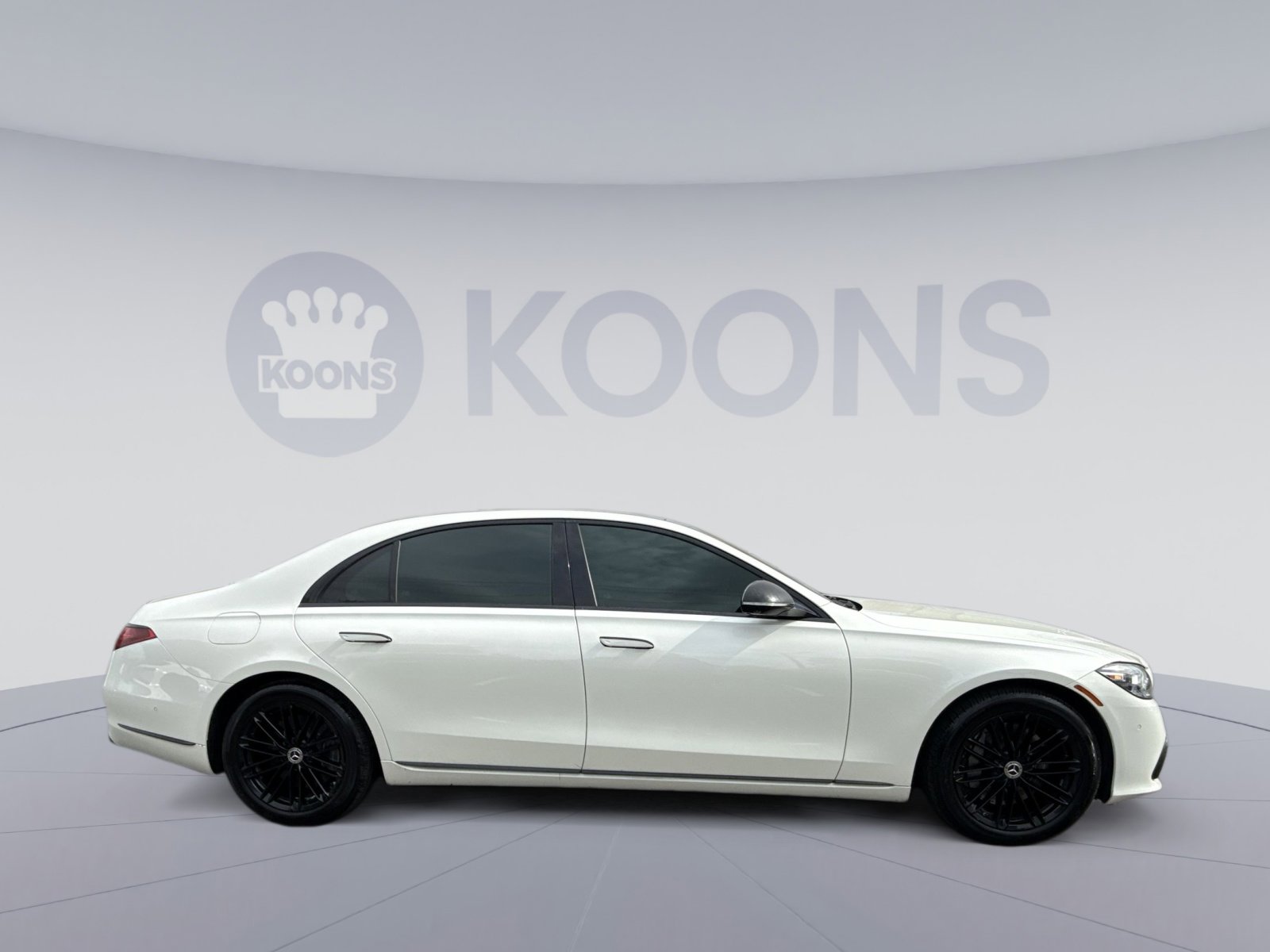 Used 2021 Mercedes-Benz S 580 4MATIC Sedan image 8