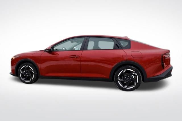 Certified 2025 Kia K4 EX image 10