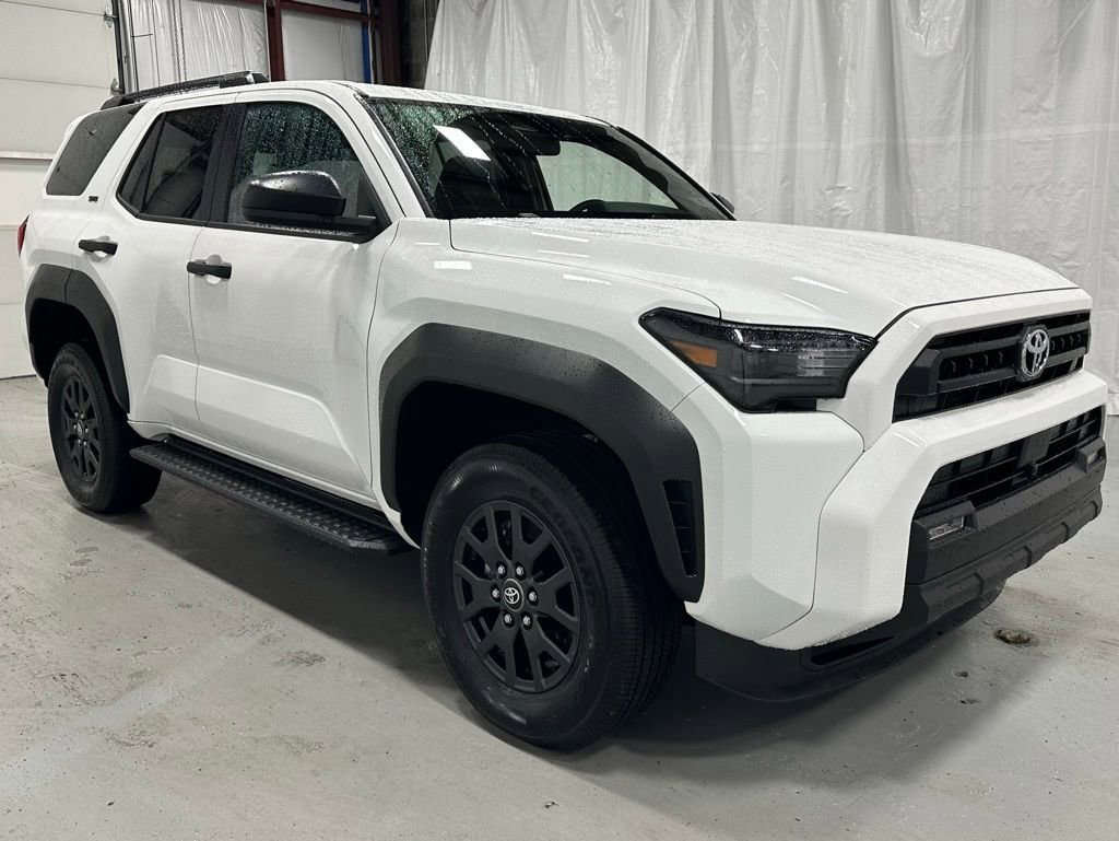 Used 2025 Toyota 4Runner SR5 image 1