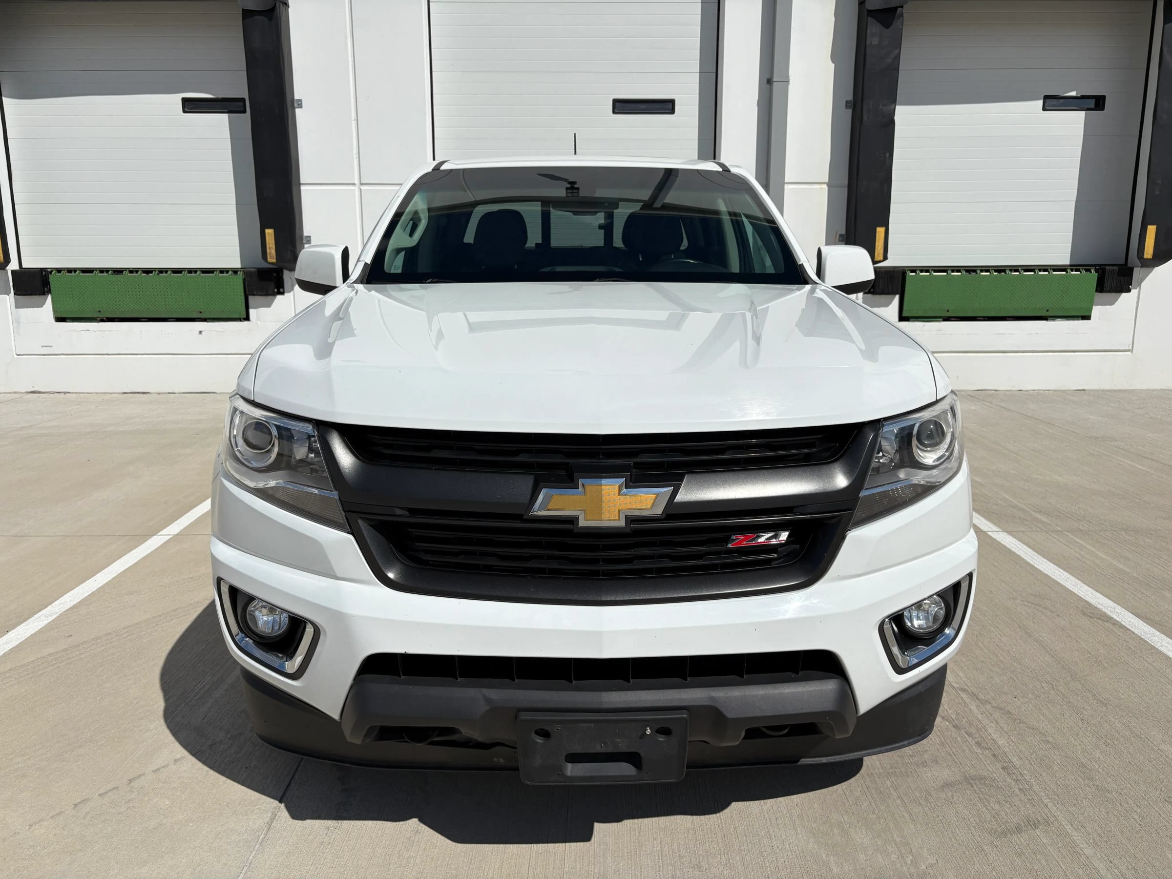 Used 2020 Chevrolet Colorado Z71 RWD image 7