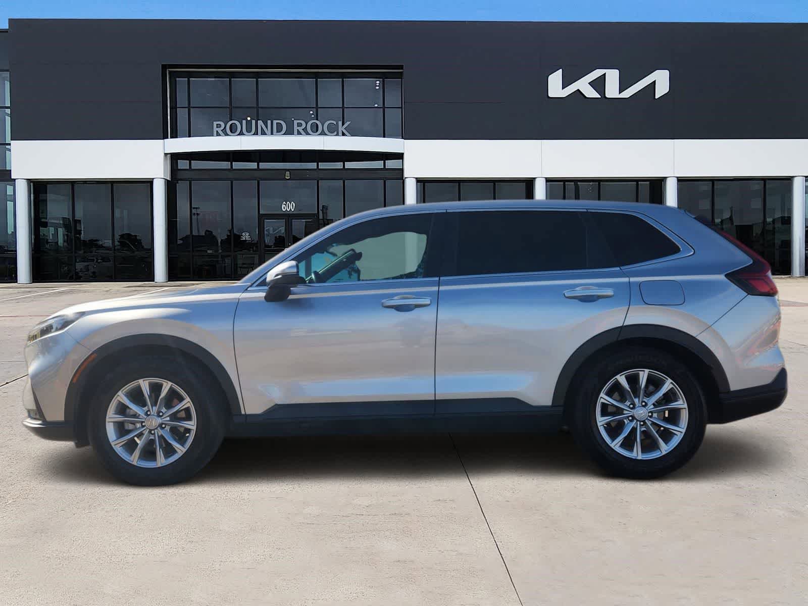 Used 2025 Honda CR-V EX-L image 4