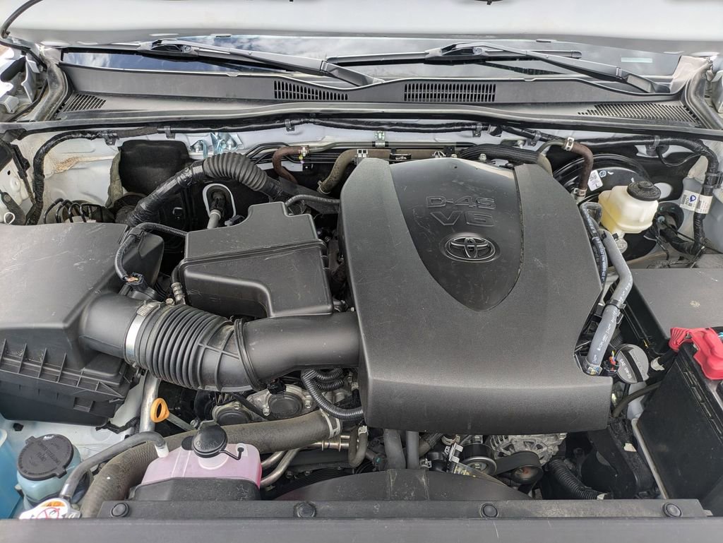 Used 2023 Toyota Tacoma SR image 30