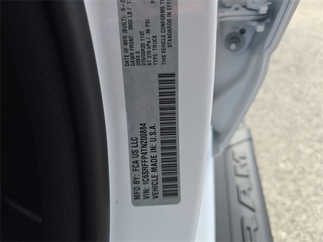 New 2026 RAM 1500 Big Horn image 29