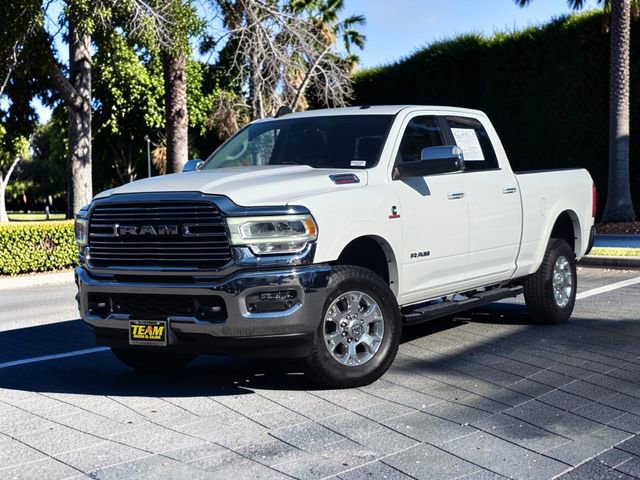 Used 2019 RAM 2500 Laramie AWD/4WD video 2