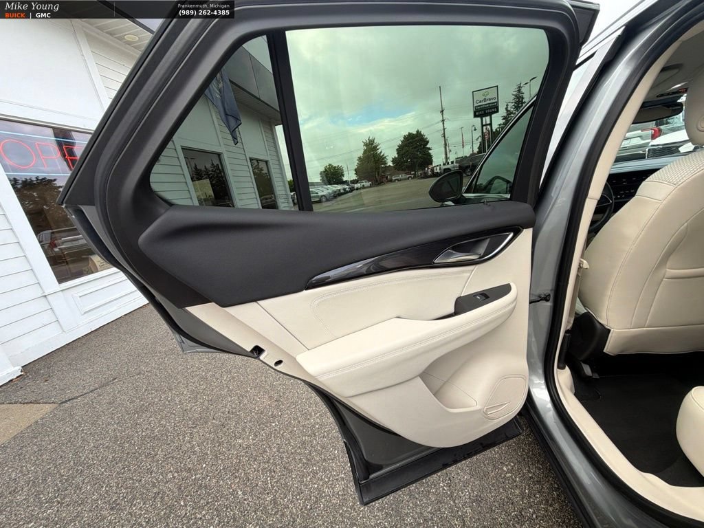Used 2023 Buick Envision Preferred AWD/4WD image 24