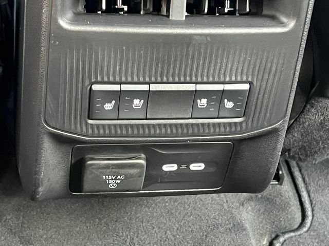 Used 2024 Jeep Wagoneer Limited AWD/4WD image 36