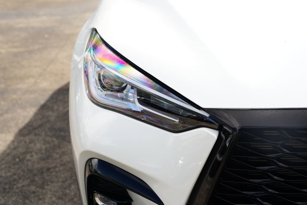 Used 2023 INFINITI QX50 Sport image 3