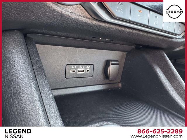 Certified 2022 Nissan Sentra SV w/ Trunk Package image 22