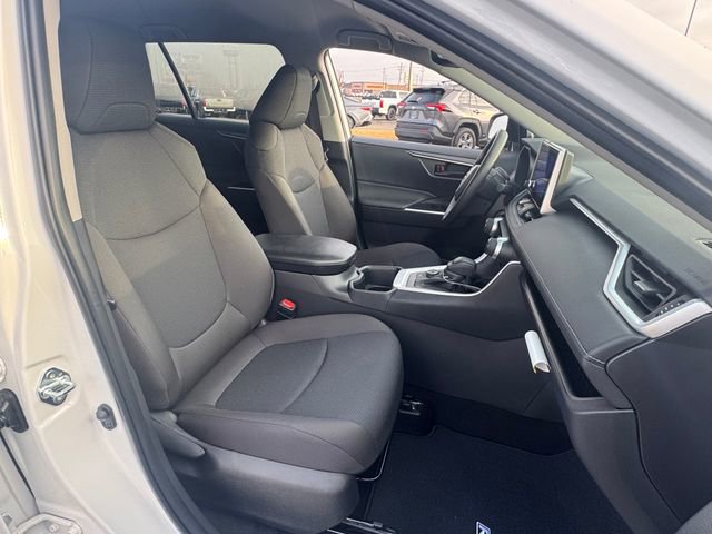 New 2025 Toyota RAV4 LE image 14